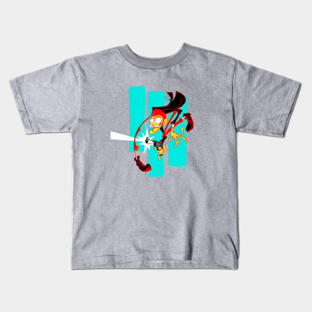 Lupin Kids T-Shirt by ©®